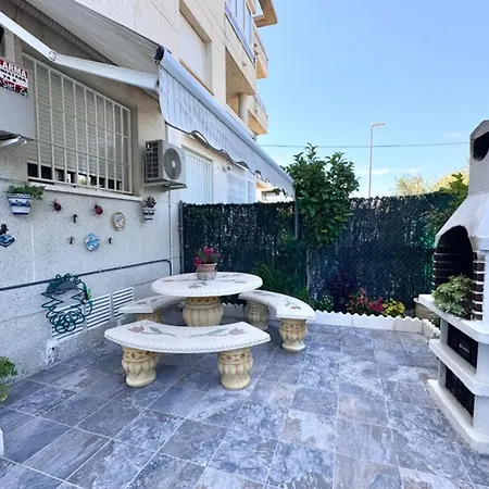 Mediterranean Way - La Dorada Apartment *