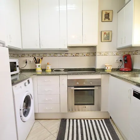 Mediterranean Way - La Dorada Apartment *