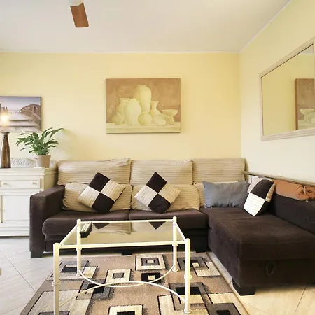 Apartment Mediterranean Way - La Dorada *