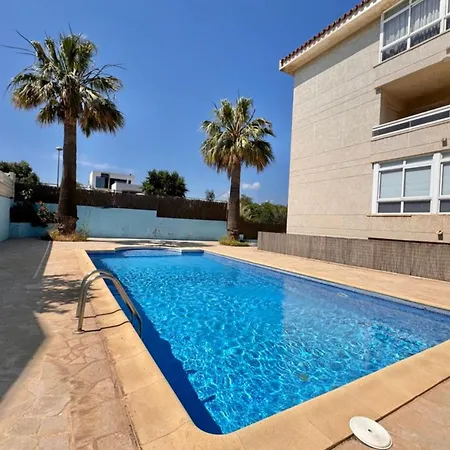 Apartment Mediterranean Way - La Dorada
